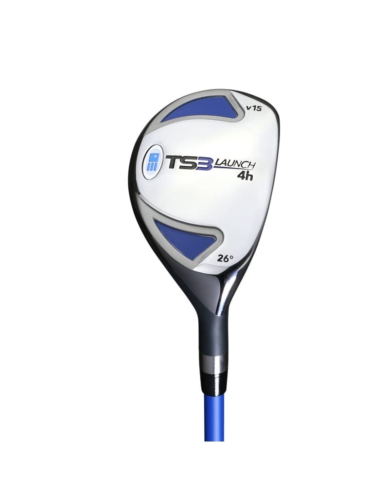 Set U.S. Kids Tour Series Acero 60" (10 Unid)