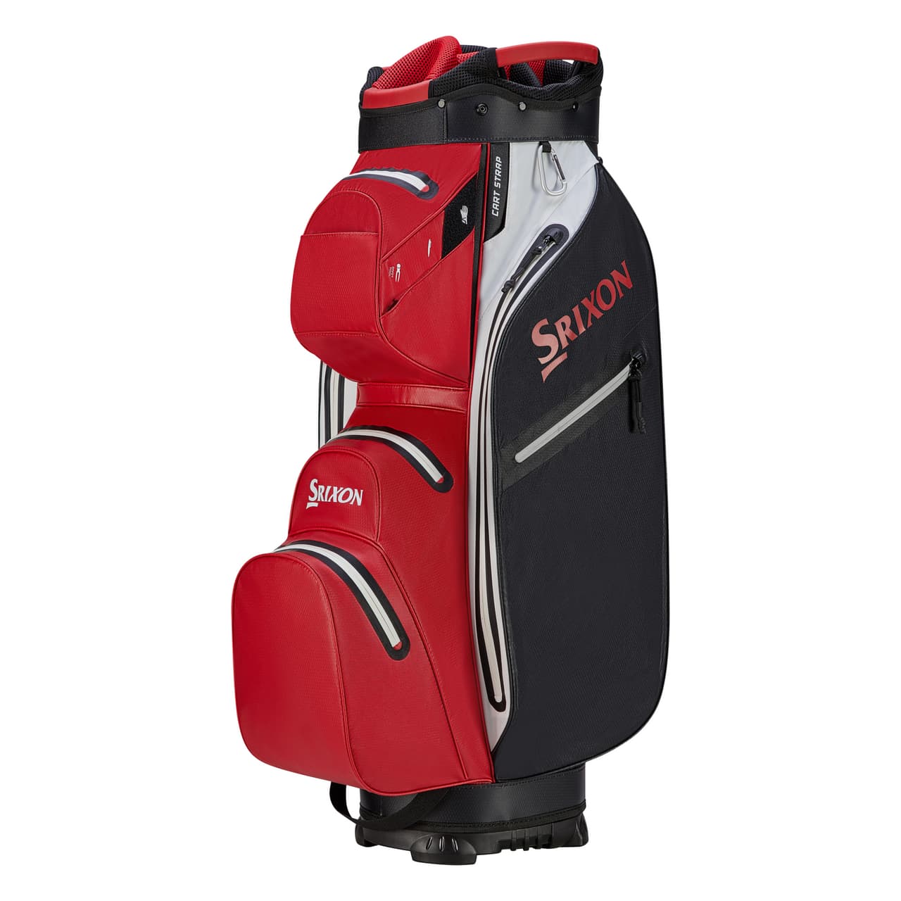Bolsa Srixon Weatherproof cart Red/Black - imagen 1