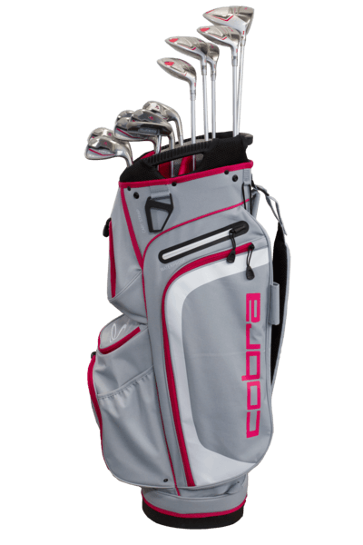 Set Completo Cobra King XL Mujer - imagen 1