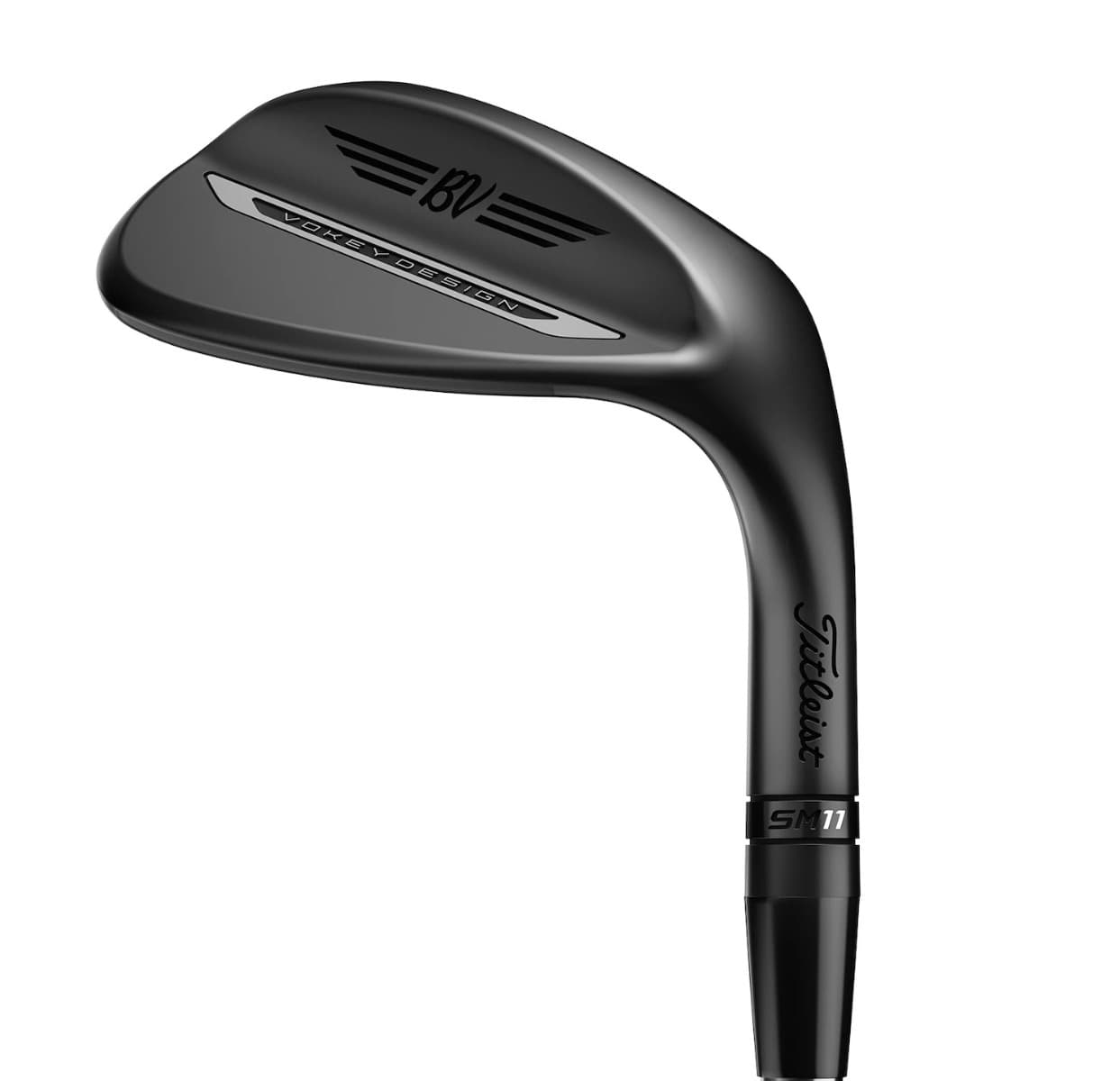 Wedge Titleist Vokey SM11 Jet Black - imagen 1