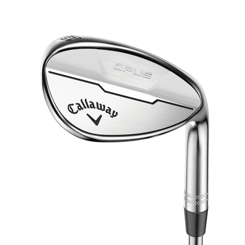 Wedge Callaway Opus Chrome Grafito Oferta