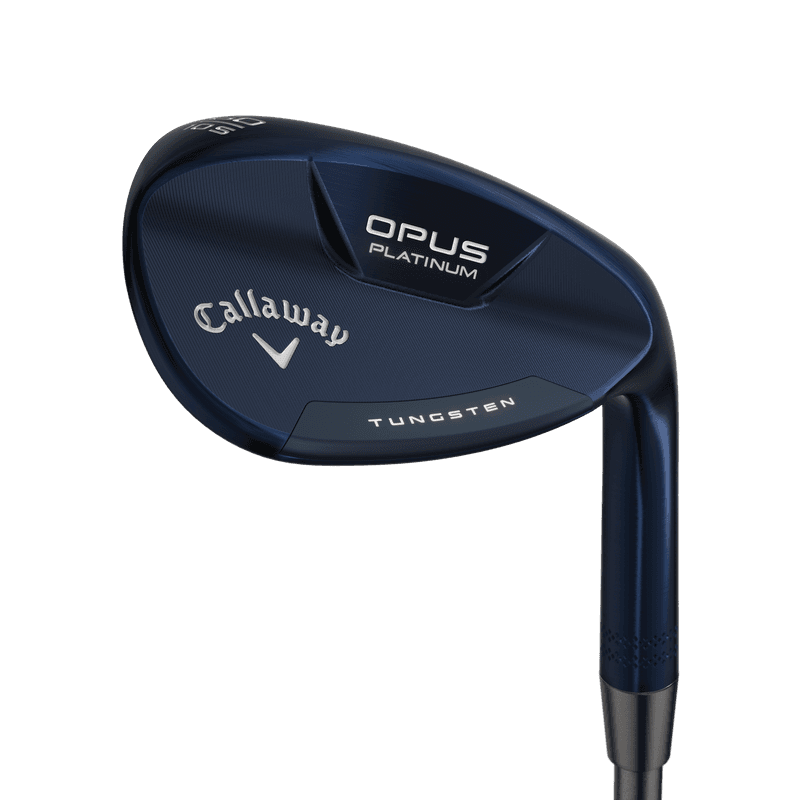 Wedge Callaway Opus Platinum Blue