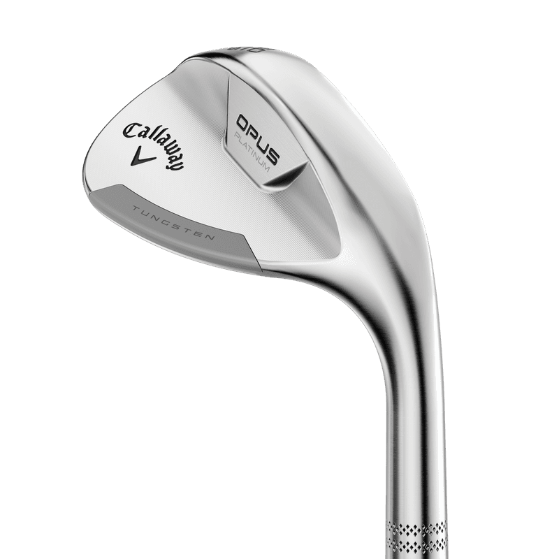 Wedge Callaway Opus Platinum Chrome