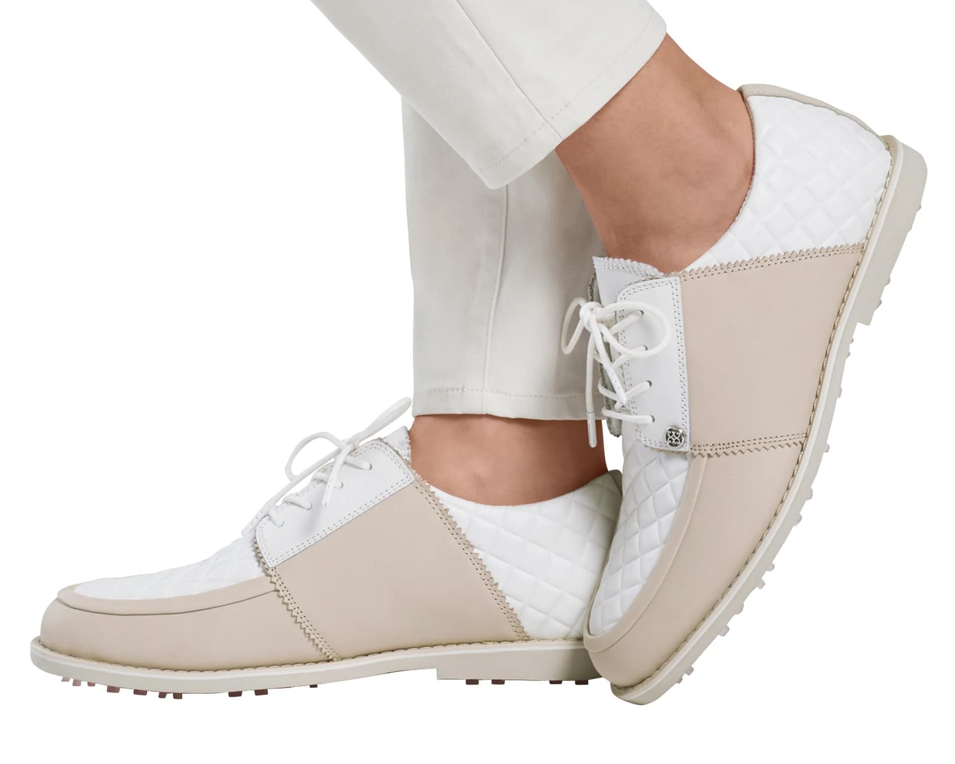 Zapato G/Fore Ladies Quilted Gallivanter S/STO G4LS22EF16 Talla 38 - imagen 2