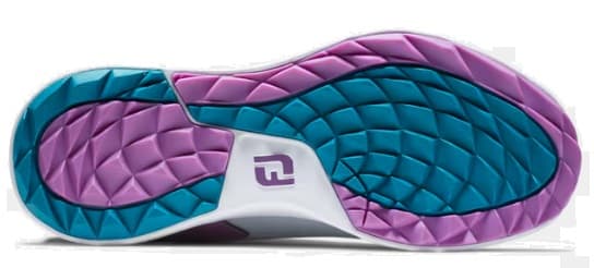 Zapatos Footjoy Performa GREY/WHITE/PURPLE 99204 Mujer hover