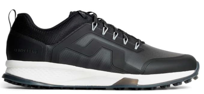 Zapatos J. Lindeberg Range Finder Negro