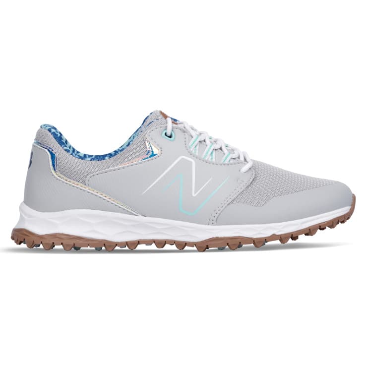 Zapatos de golf W NEW BALANCE G FRESH FOAM LINKS SL V2 GRIS MUJER Talla 41