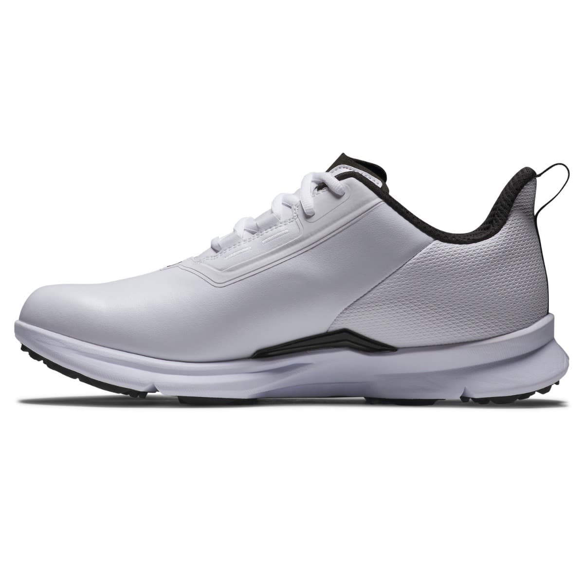 Zapatos FootJoy Fuel 55419 White/White/Black Hombre