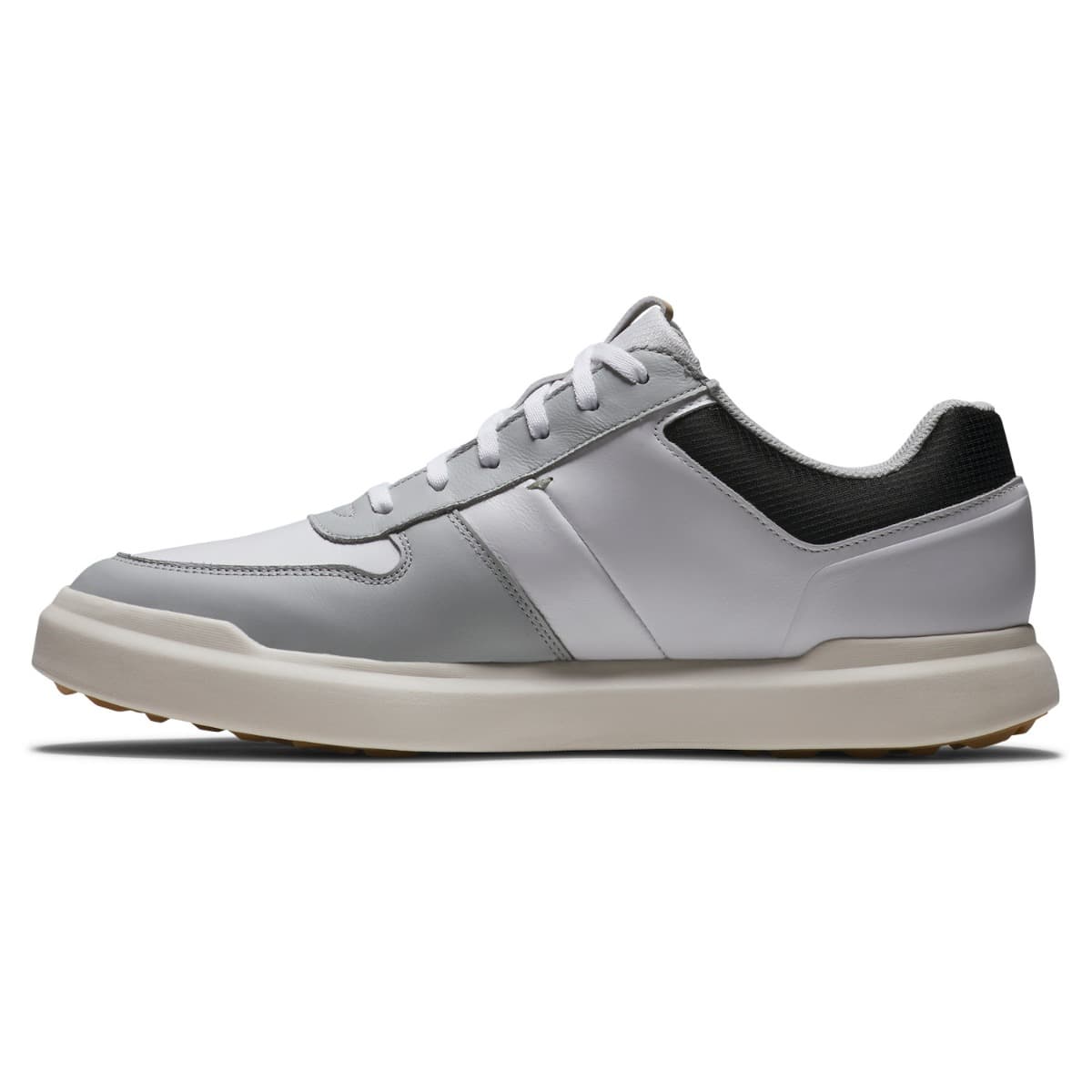 Zapatos Footjoy Contour Casual WHT/GRY/BLK 54380 - imagen 6