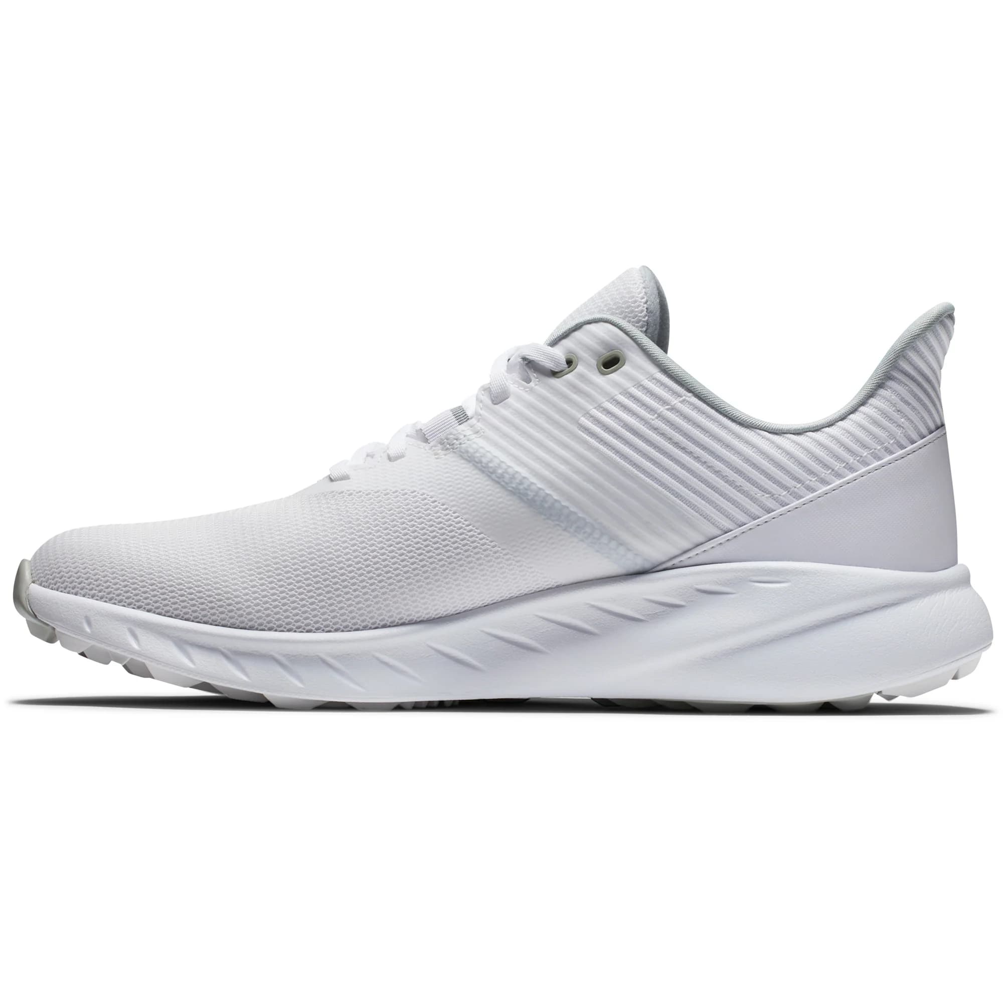 Zapatos Footjoy Flex 56286 Blanco/Gris Hombre