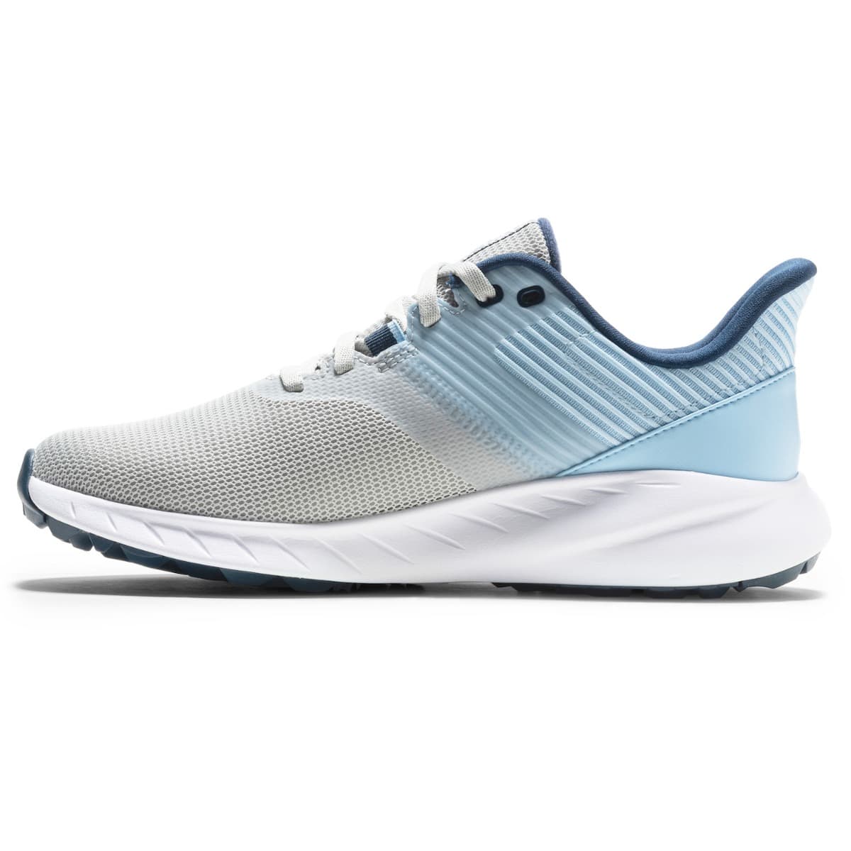 Zapatos Footjoy Flex 95744 Grey/White/blue Mujer - imagen 5