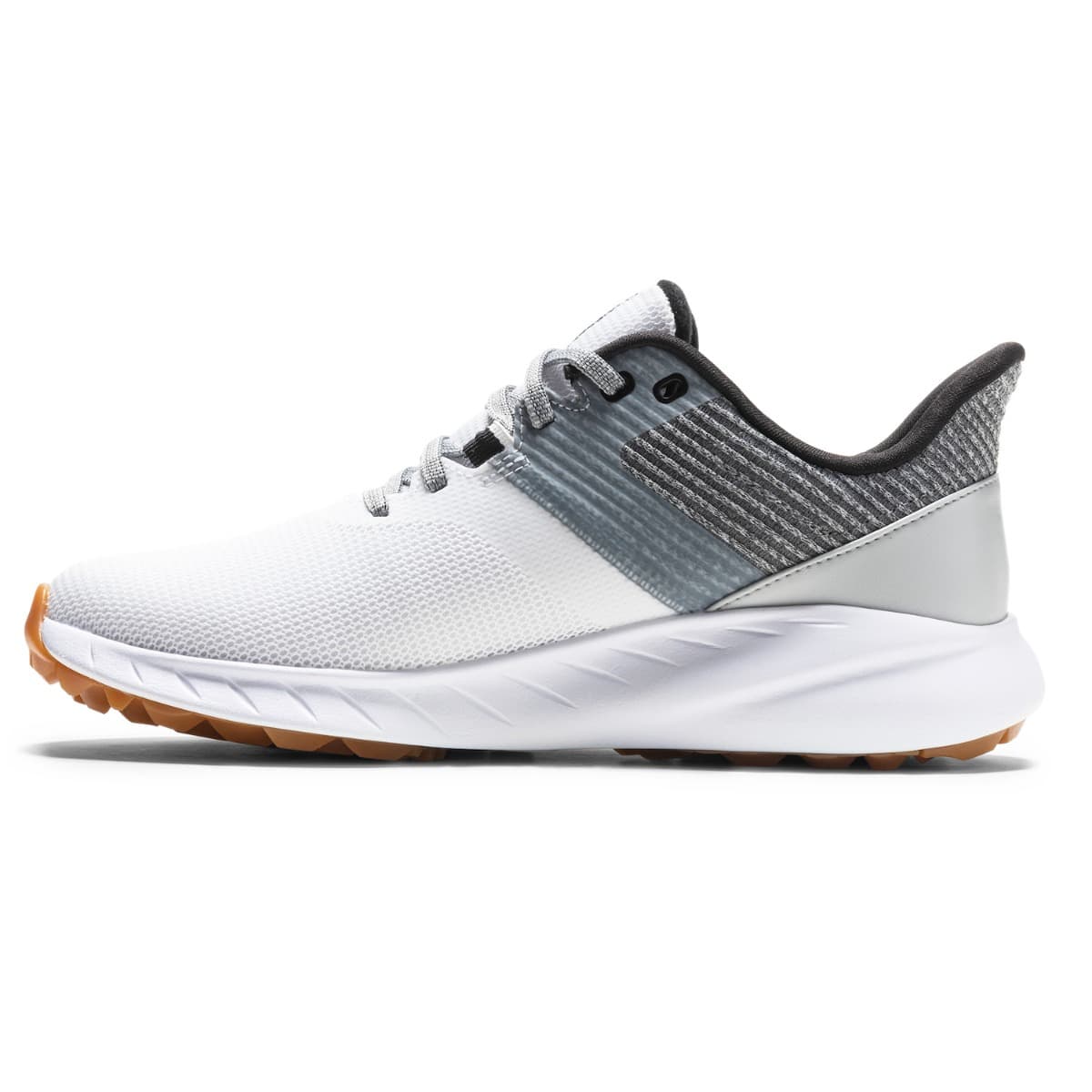 Zapatos Footjoy Flex 95746 White/White/Grey Mujer - imagen 5