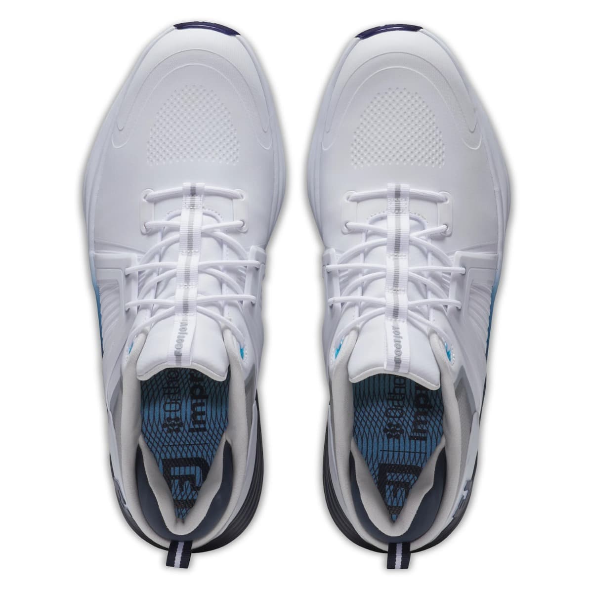 Zapatos FootJoy HyperFlex Carbon 55473 White/Navy/Blue Hombre - imagen 1
