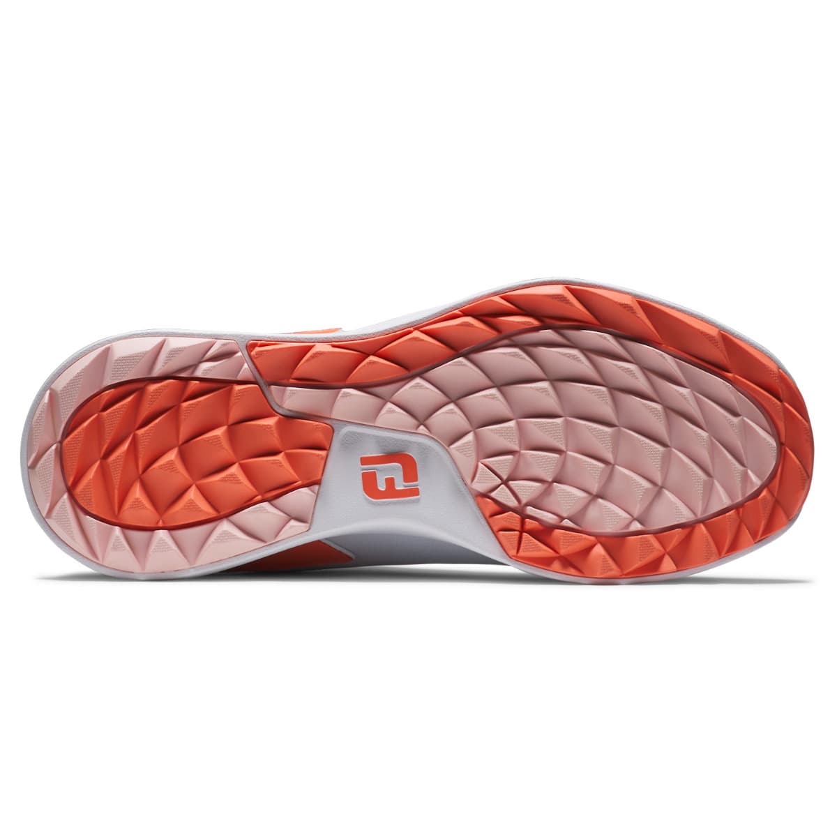 Zapatos Footjoy Performa 99209 White/White/Orange Mujer hover