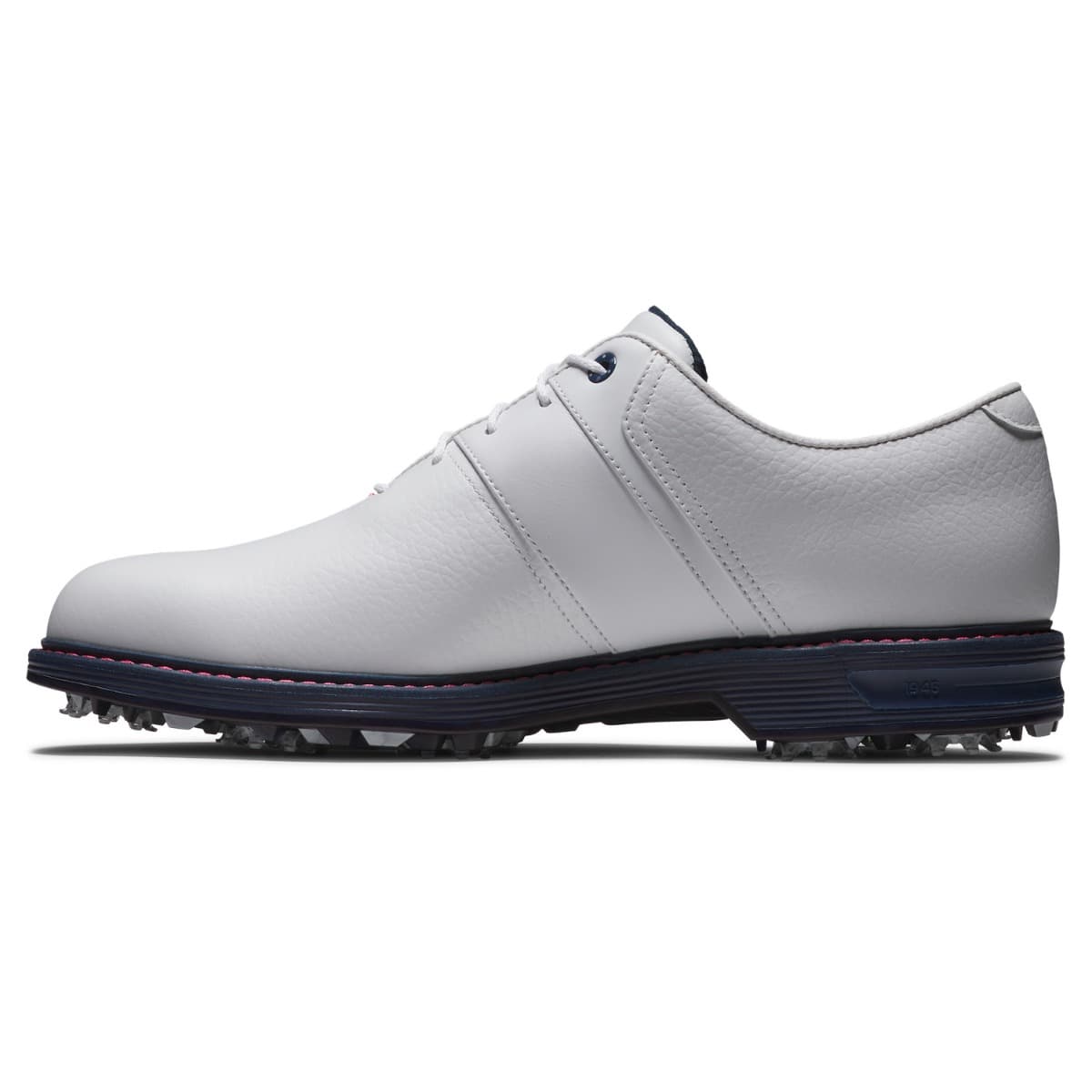 Zapatos Footjoy Premiere Series Packard 54543 White/Navy/Pink - imagen 5