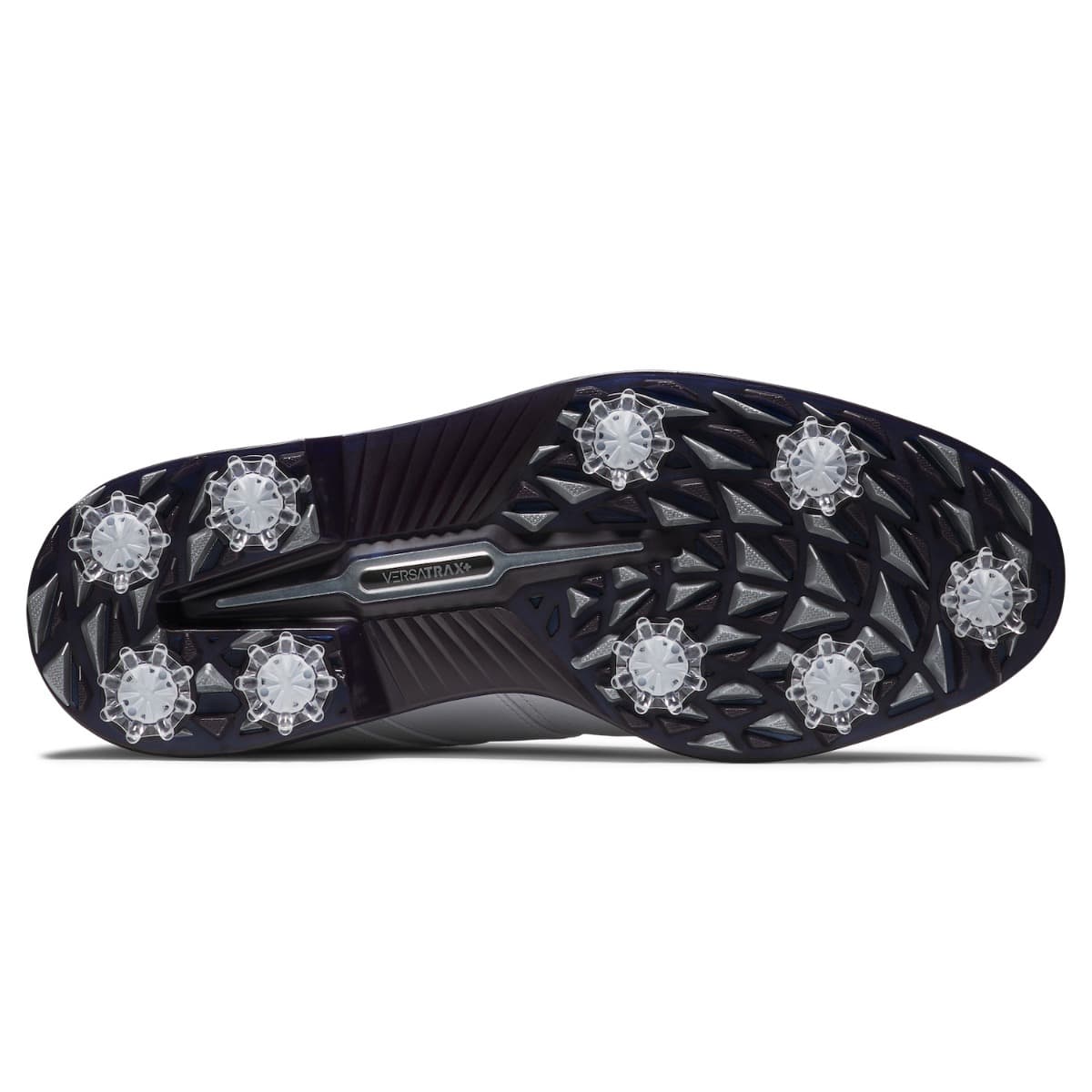 Zapatos Footjoy Premiere Series Packard 54543 White/Navy/Pink hover