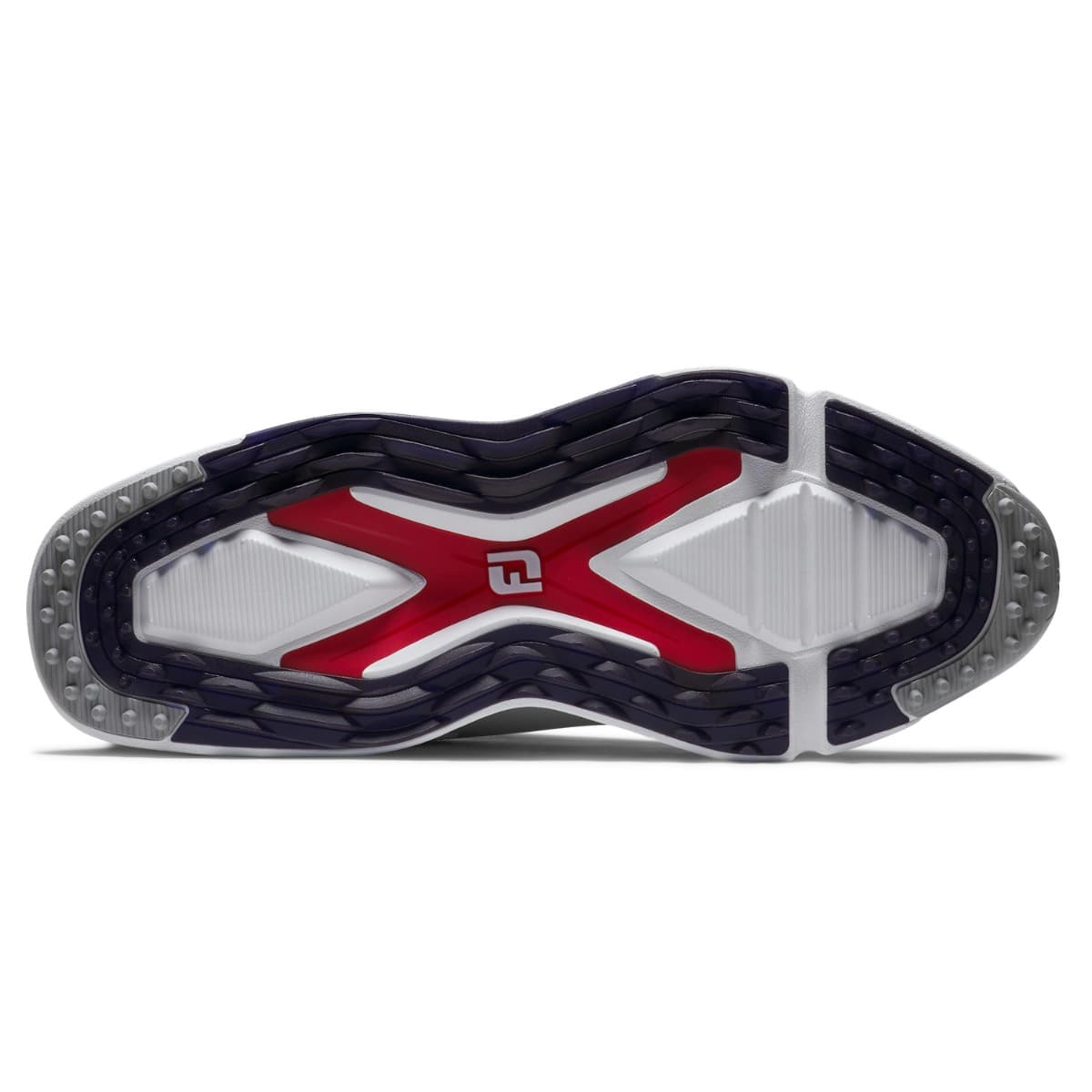Zapatos Footjoy Pro SLX 56939 White/Navy/Red Hombre hover