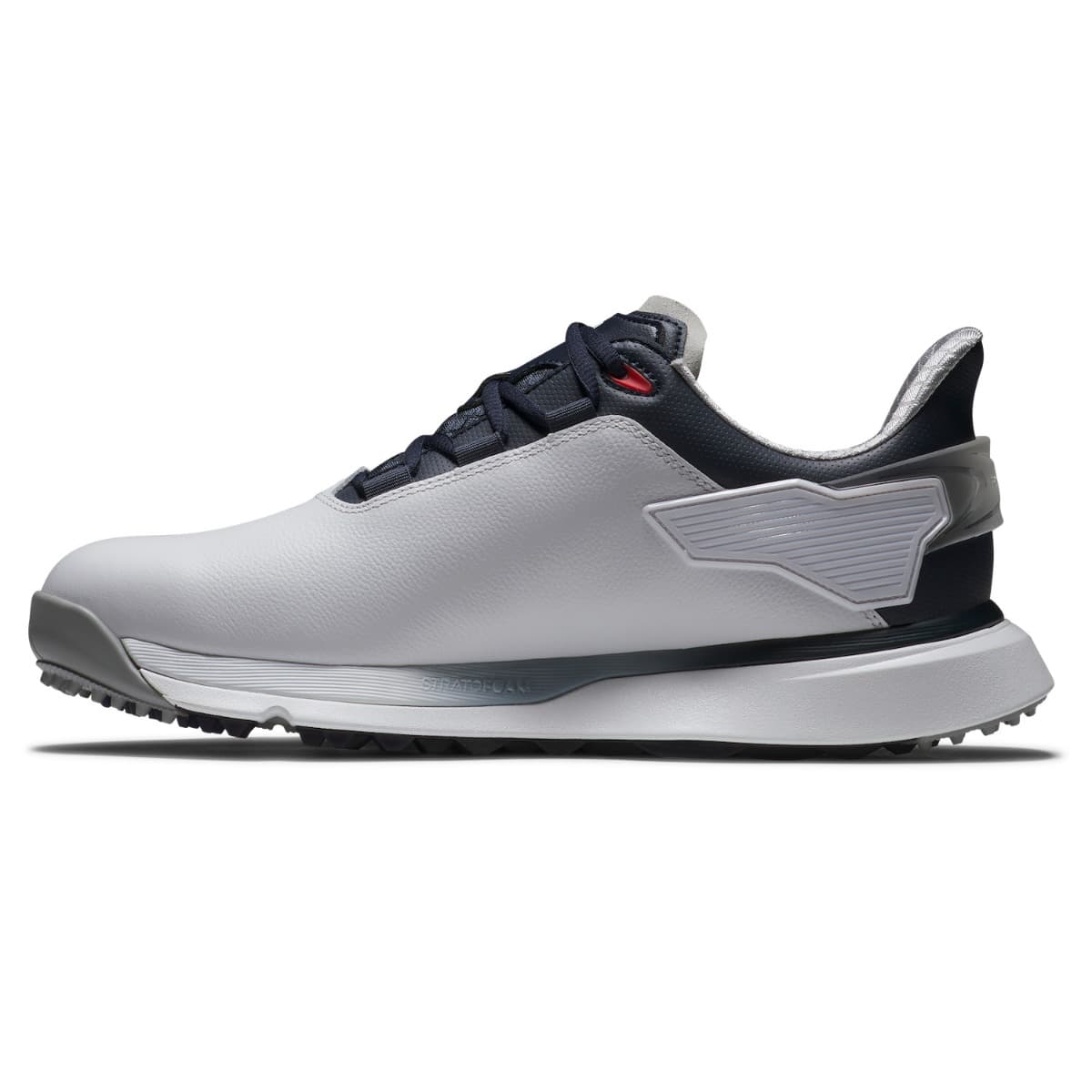 Zapatos Footjoy Pro SLX 56939 White/Navy/Red Hombre