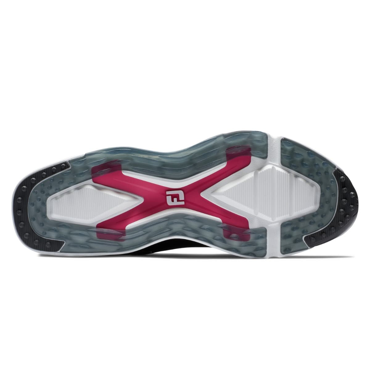 Zapatos Footjoy Pro/SLX 98197 Black/White/Grey Mujer hover