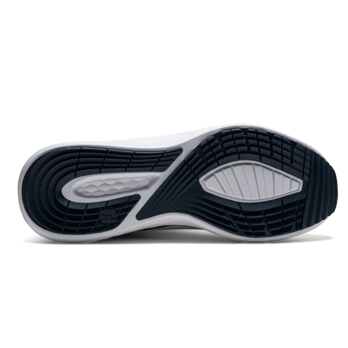 Zapatos Footjoy Pulse Boa Ref. 54718 White/Navy/Blue hover