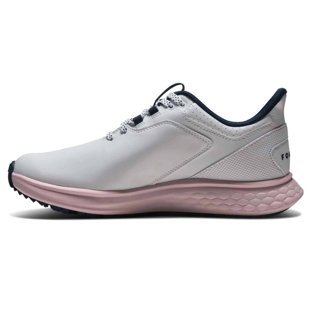 Zapatos Footjoy Pulse Mujer 93848 White/Navy/Pink