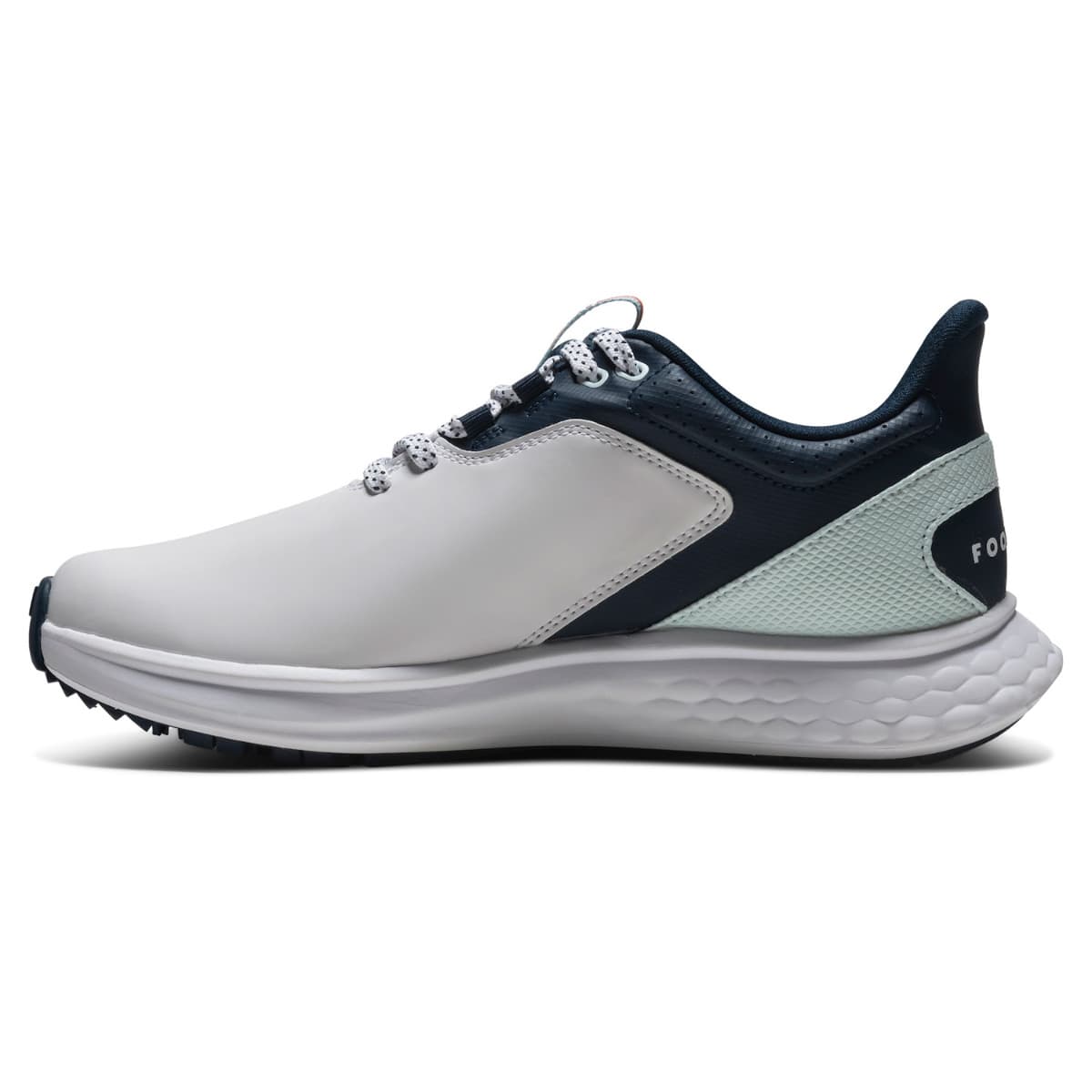 Zapatos Footjoy Pulse Mujer 93849 White/Navy/Blue