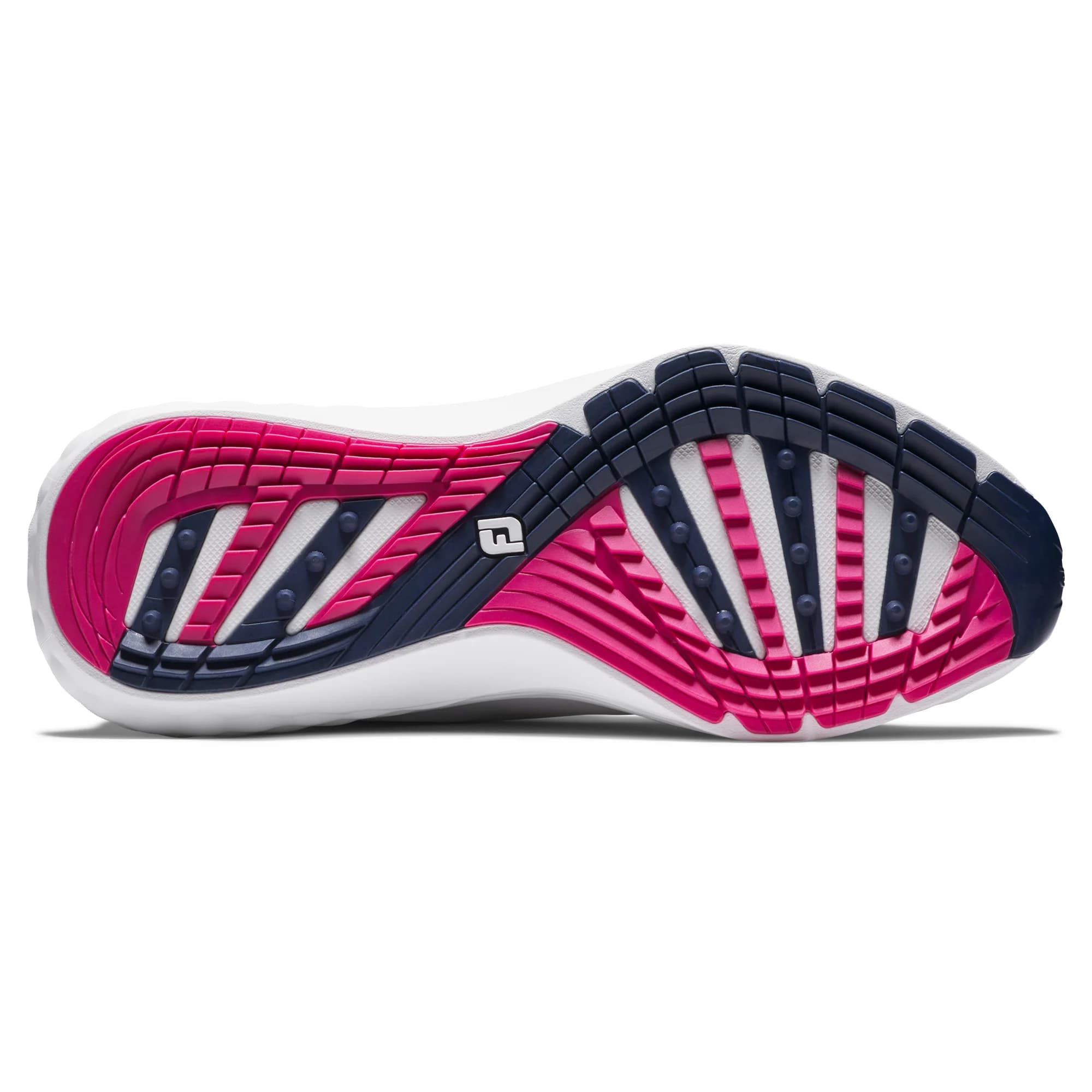 Zapatos Footjoy QUANTUM 56981 WHT/BLU/PINK Hombre hover