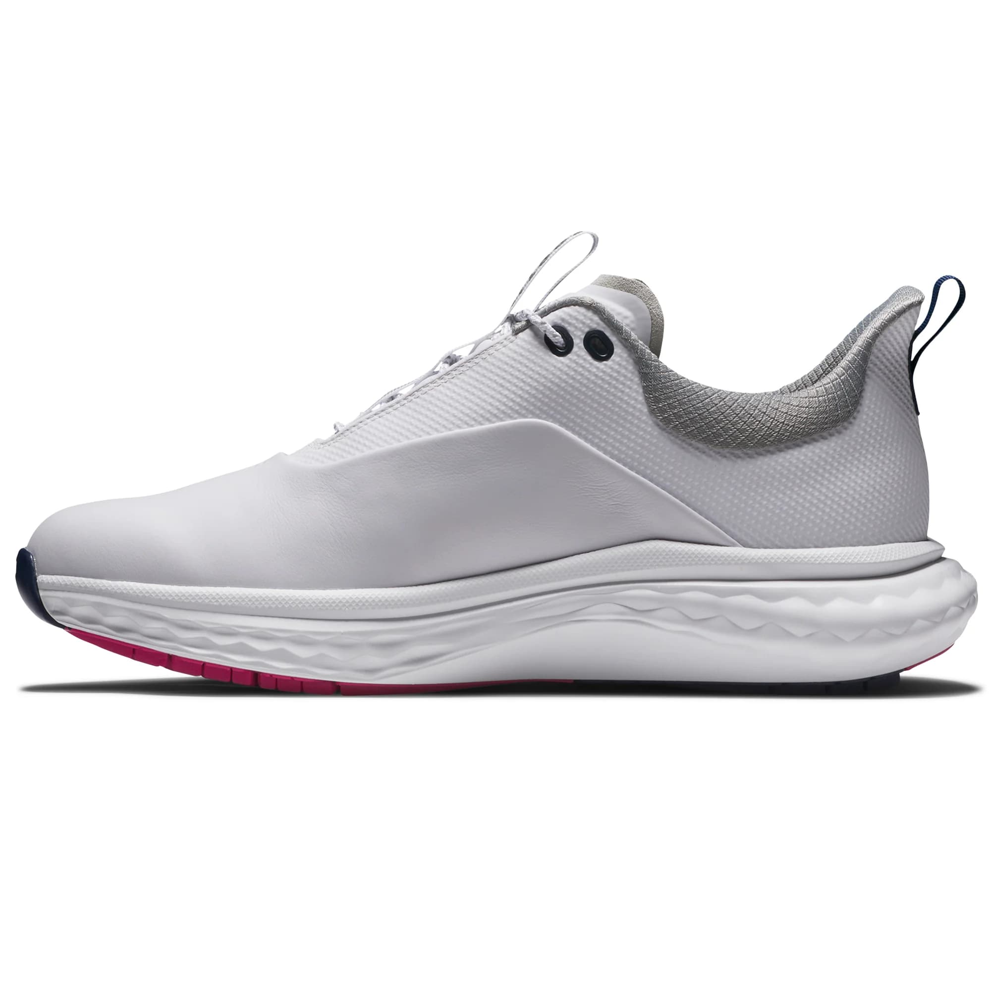 Zapatos Footjoy QUANTUM 56981 WHT/BLU/PINK Hombre