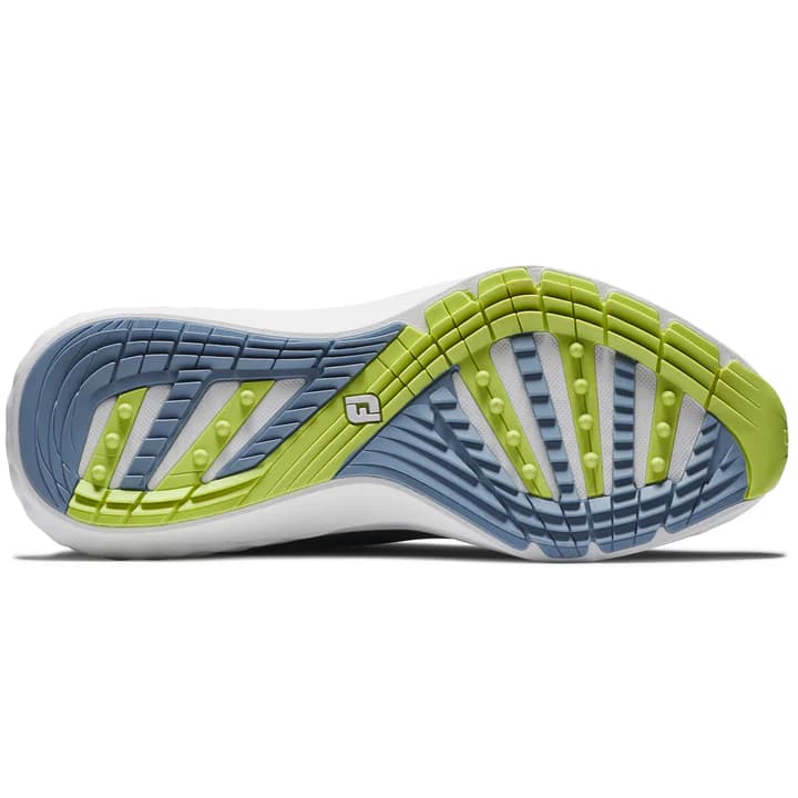Zapatos Footjoy QUANTUM 56983 NVY/WHT/LIME Hombre - imagen 1