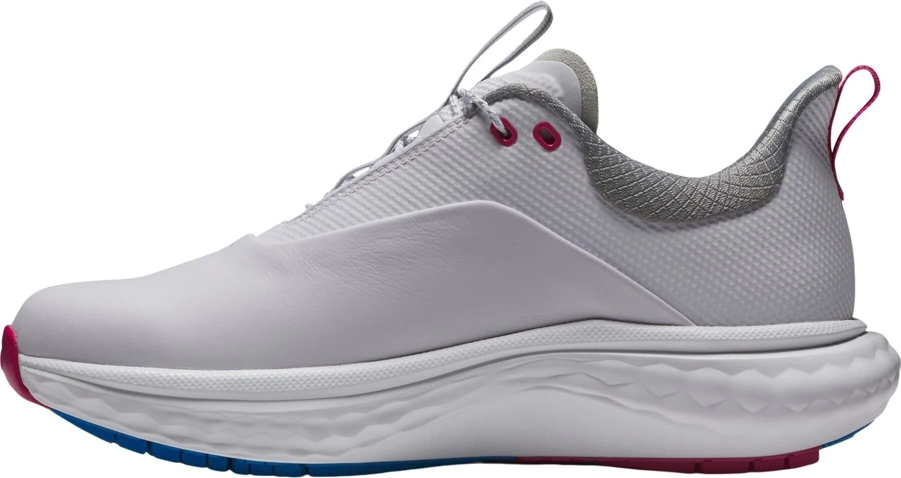 Zapatos Footjoy QUANTUM 97807 WHT/BLU/PINK Mujer