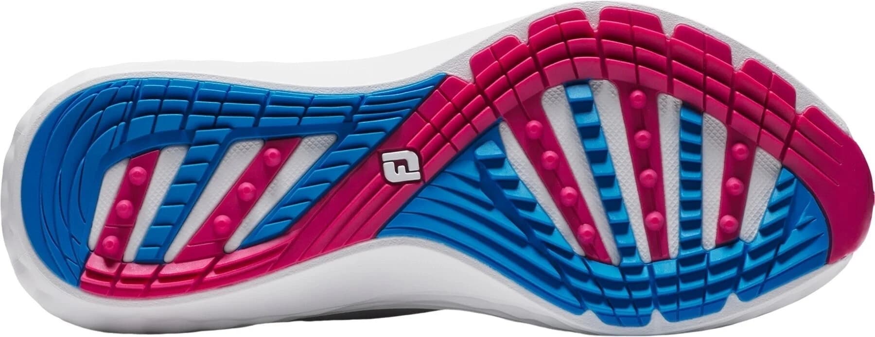 Zapatos Footjoy QUANTUM 97807 WHT/BLU/PINK Mujer - imagen 1