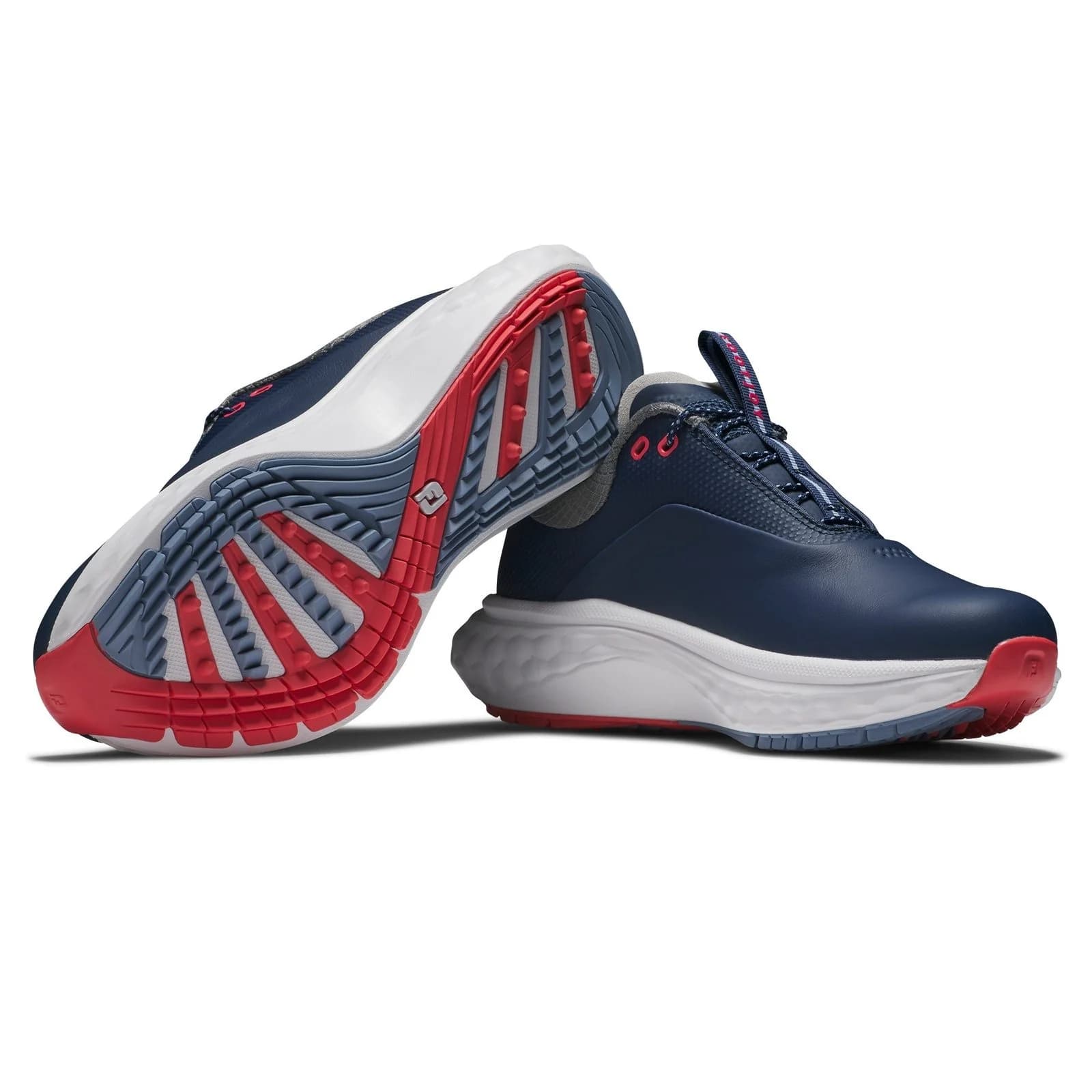 Zapatos Footjoy Quantum 97808 NVY/WHT/PINK Mujer - imagen 1