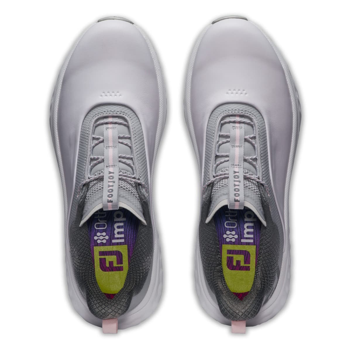 Zapatos Footjoy Quantum 97810 White/Grey/Pink Mujer - imagen 1