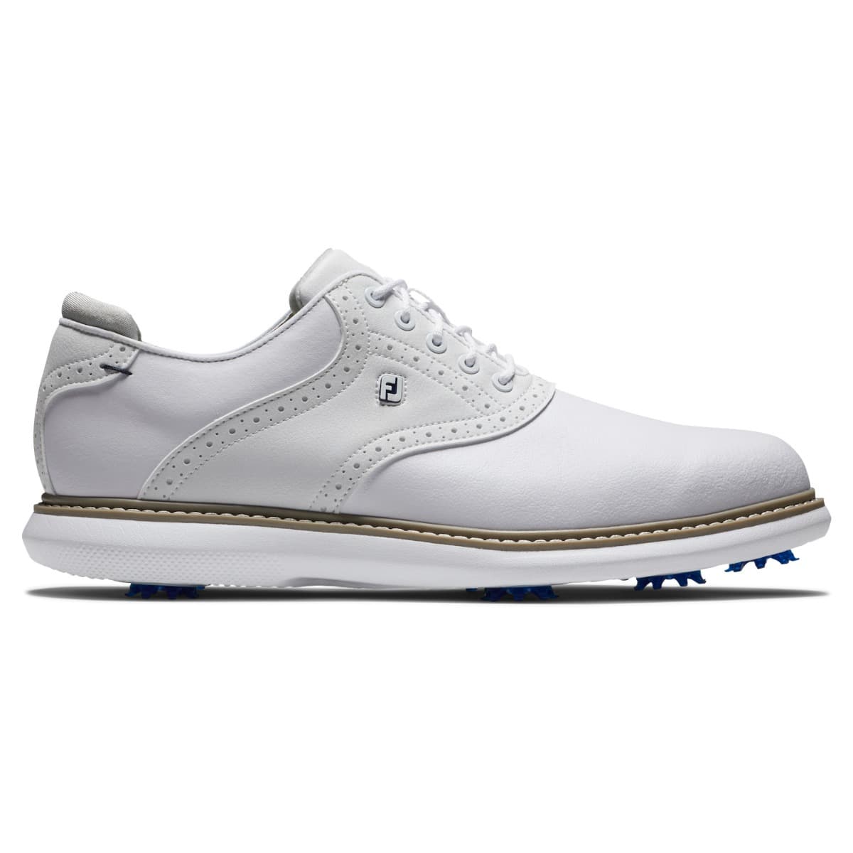 Zapatos Footjoy Traditions Ref.57903 Blanco Hombre