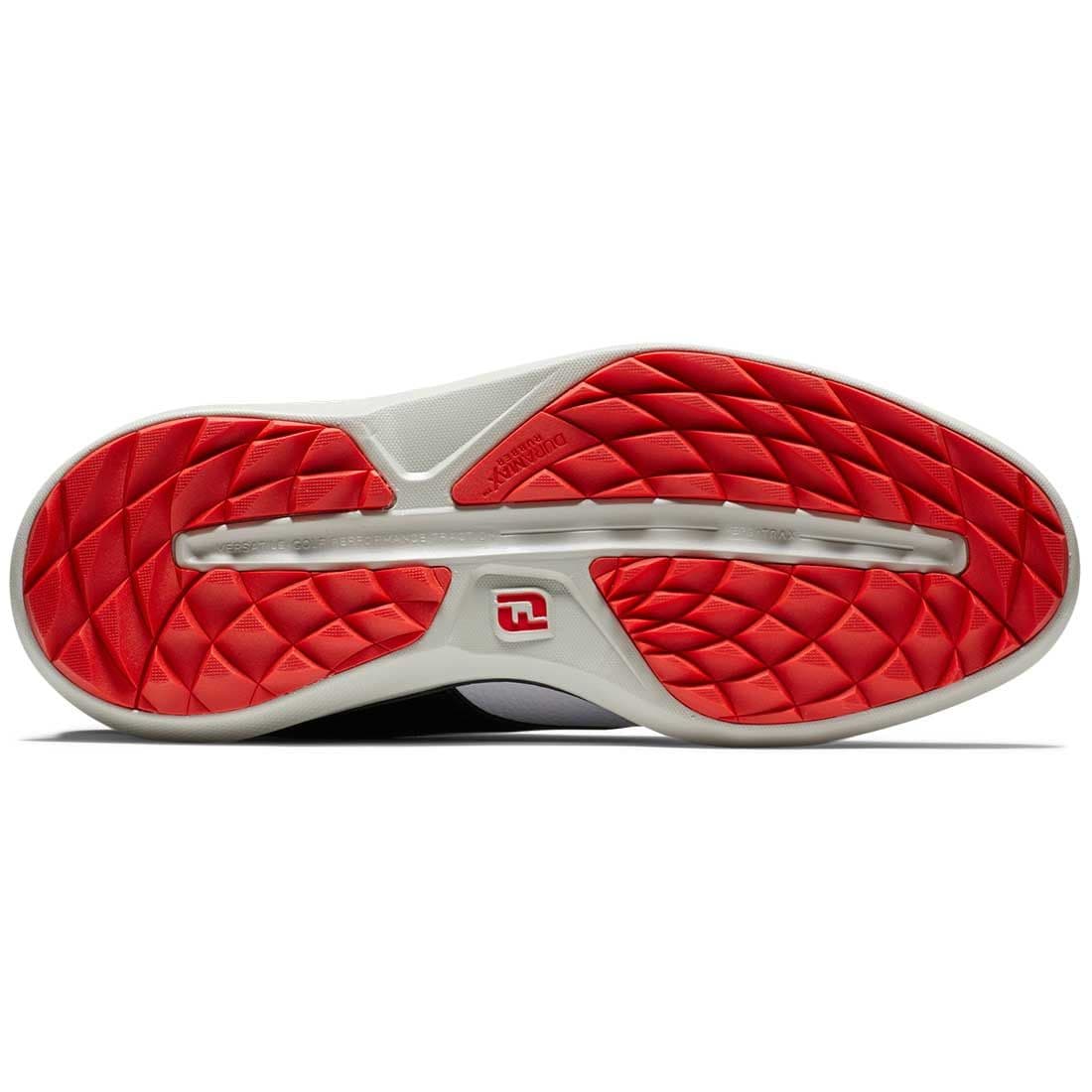 Zapatos Footjoy TRADITIONS SL 57924 WH/BK/GRY-Nº46 hover
