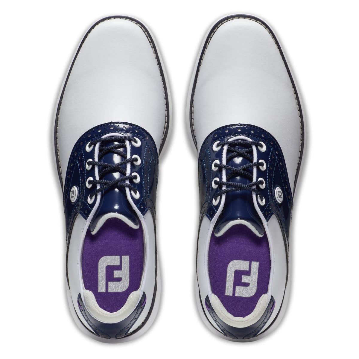 Zapatos Footjoy Traditions Spikeless Mujer 97926