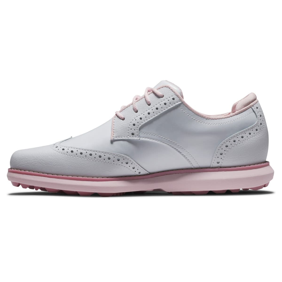 Zapatos Footjoy Traditions Spikeless - Wing Tip 97935 Mujer