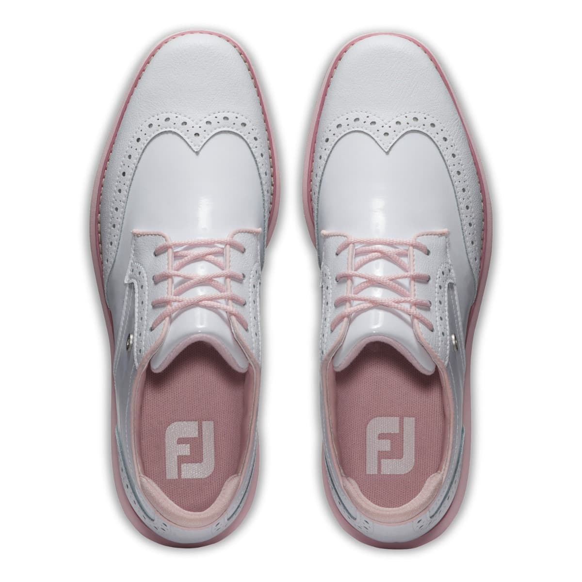 Zapatos Footjoy Traditions Spikeless - Wing Tip 97935 Mujer hover