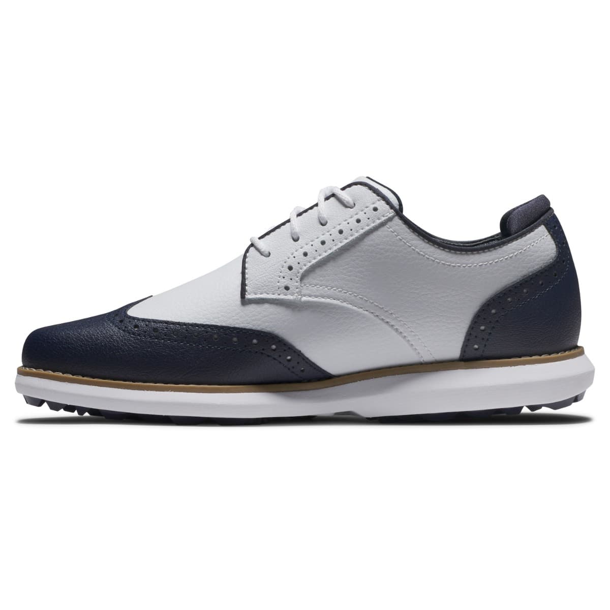 Zapatos Footjoy Traditions Spikeless - Wing Tip 97936 Mujer - imagen 5