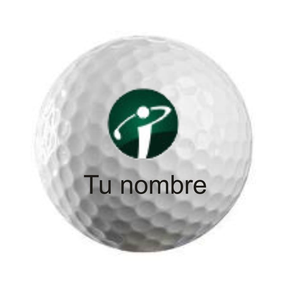 Bolas de Golf Personalizadas Srixon Ultisoft LOGO