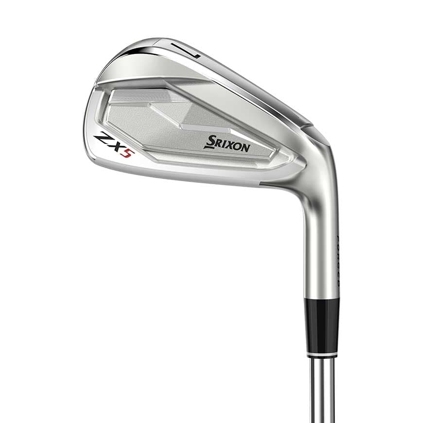 Hierros Srixon ZX5 + ZX7 Grafito - imagen 1