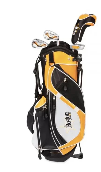 Set Boston Golf CLASSIC T1 altura 1,10 m y 1,20 m ZURDO - imagen 6
