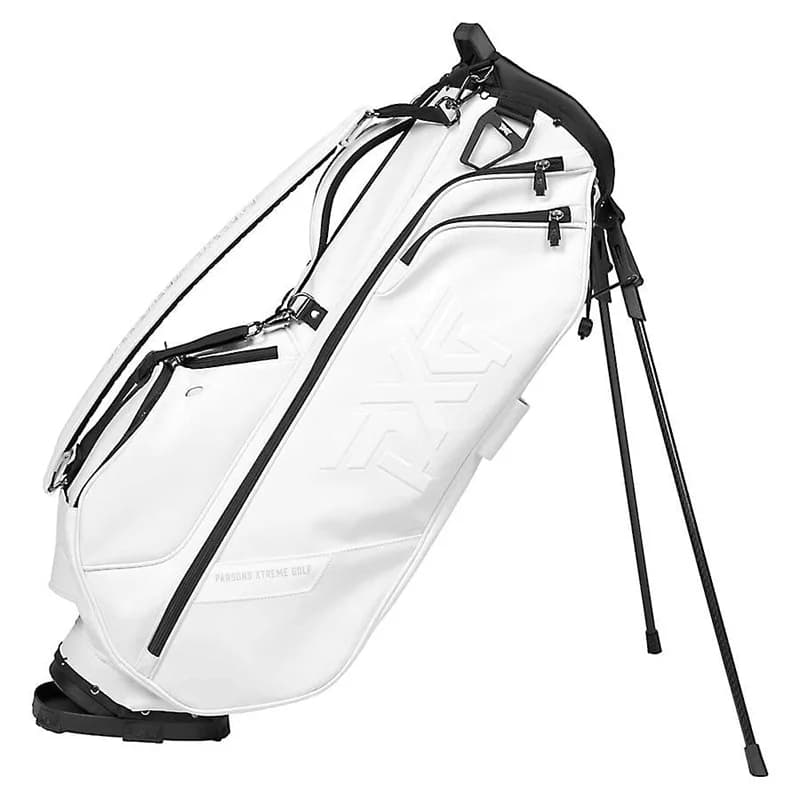 Bolsa PXG Deluxe Carry Stand Bag Blanca 4-Way