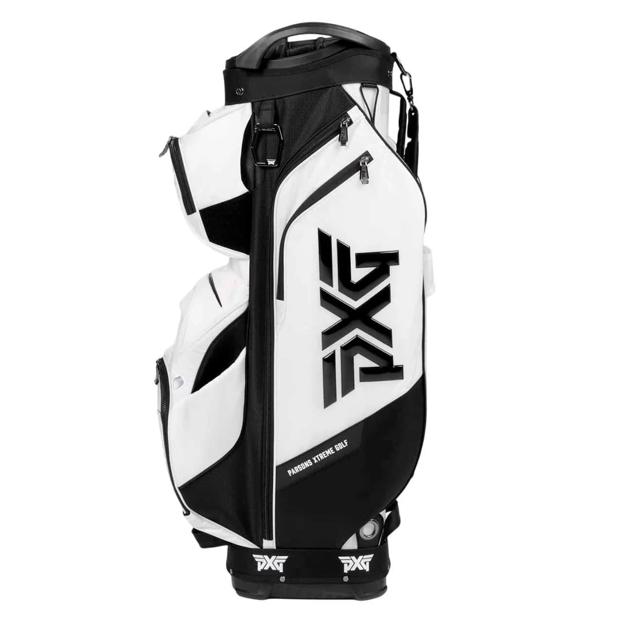 Bolsa PXG NextGen Xtreme Cart Bag Blanca 6-Way