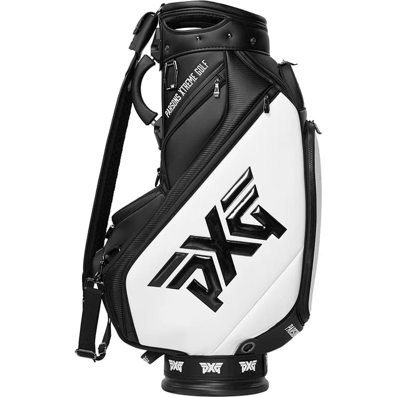 Bolsa PXG Tour Cart Blanca Bag 6-Way