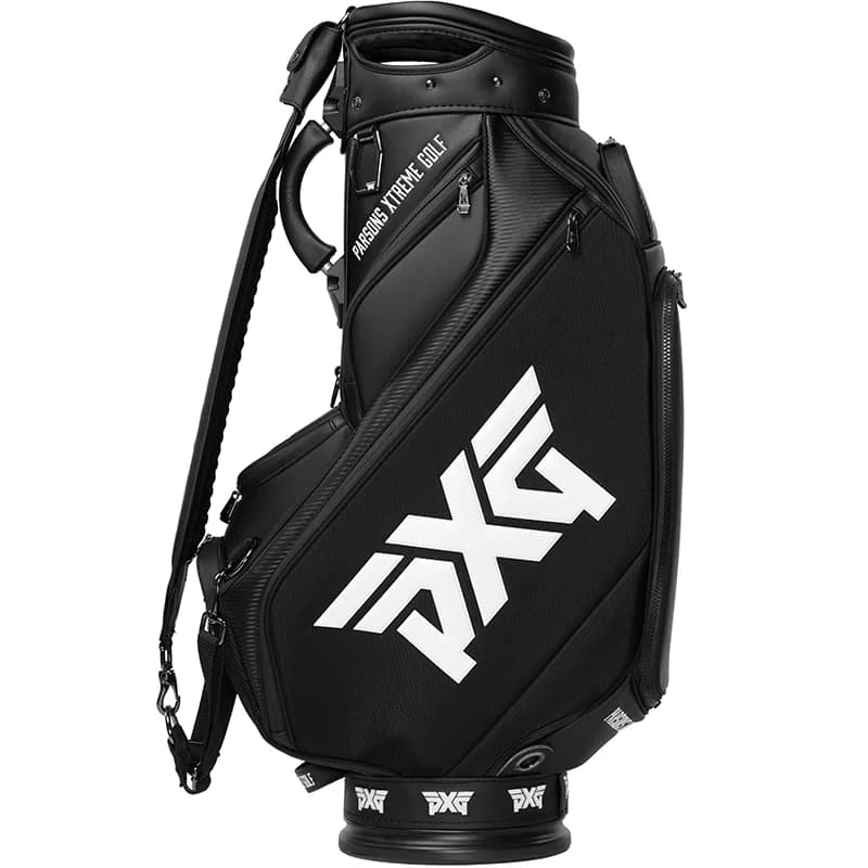 Bolsa PXG Tour Cart Bag Negra 6-Way