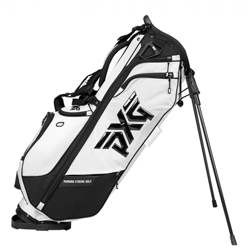 Bolsa PXG Xtreme Carry Stand Bag Blanca 4-Way