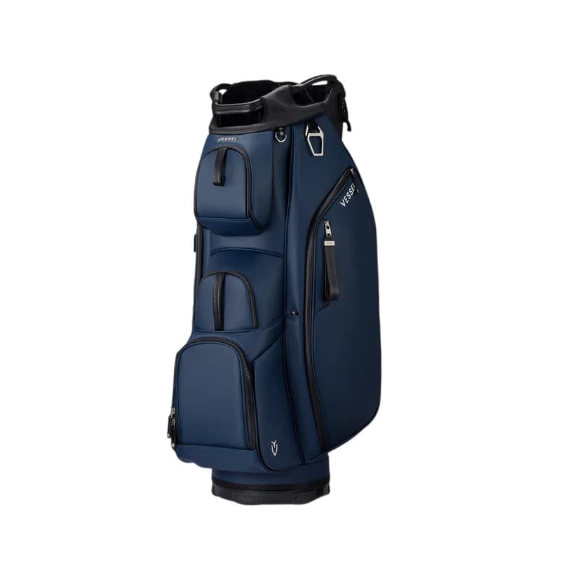 Bolsa Vessel Lux Cart Bag II Azul 7-Way