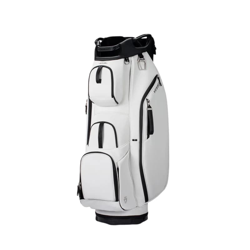 Bolsa Vessel Lux Cart Bag II Blanca 7-Way