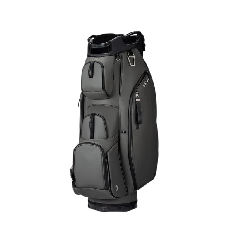 Bolsa Vessel Lux Cart Bag II Gris 7-Way